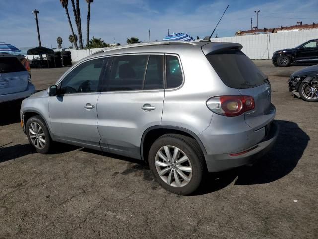 2011 Volkswagen Tiguan S