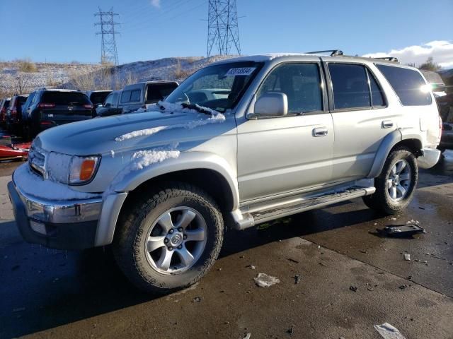 2000 Toyota 4runner SR5