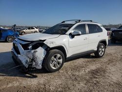 Toyota rav4 xle salvage cars for sale: 2019 Toyota Rav4 XLE