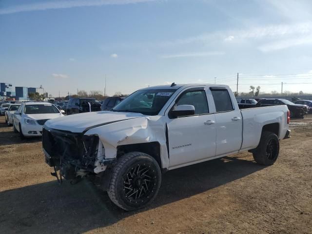 2014 Chevrolet Silverado C1500 LT