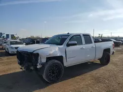 Salvage cars for sale from Copart Des Moines, IA: 2014 Chevrolet Silverado C1500 LT