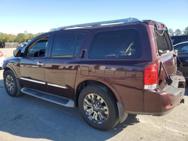 2015 Nissan Armada Platinum