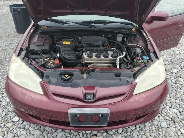 2004 Honda Civic EX