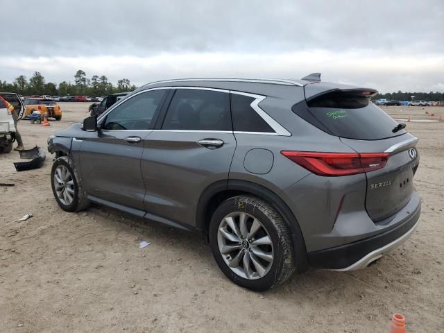 2021 Infiniti QX50 Luxe