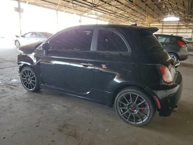 2017 Fiat 500 Abarth