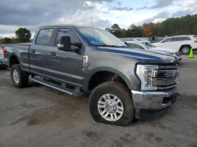 2017 Ford F250 Super Duty