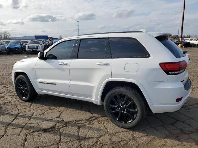 2019 Jeep Grand Cherokee Laredo