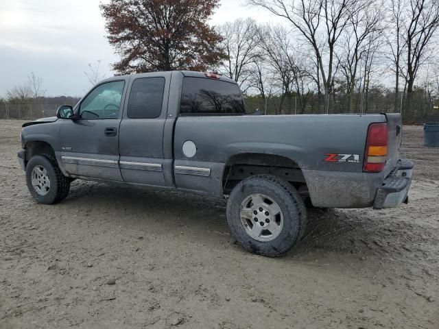 2000 Chevrolet Silverado K1500