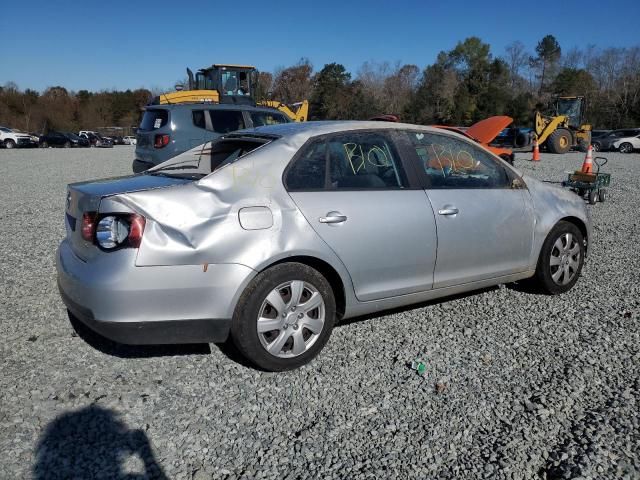 2008 Volkswagen Jetta S