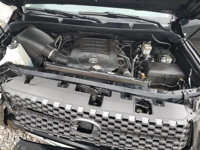 2019 Toyota Tundra Crewmax SR5