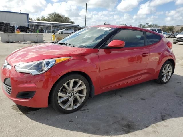 2016 Hyundai Veloster