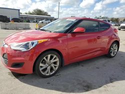 2016 Hyundai Veloster en venta en Orlando, FL