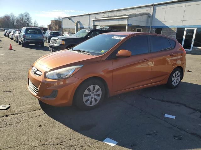 2015 Hyundai Accent GS