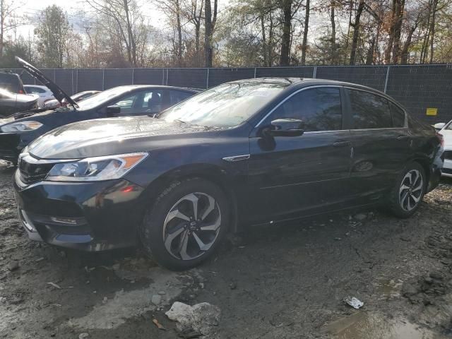 2016 Honda Accord EXL