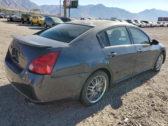 2007 Nissan Maxima SE