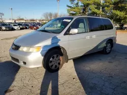 2004 Honda Odyssey EX en venta en Lexington, KY