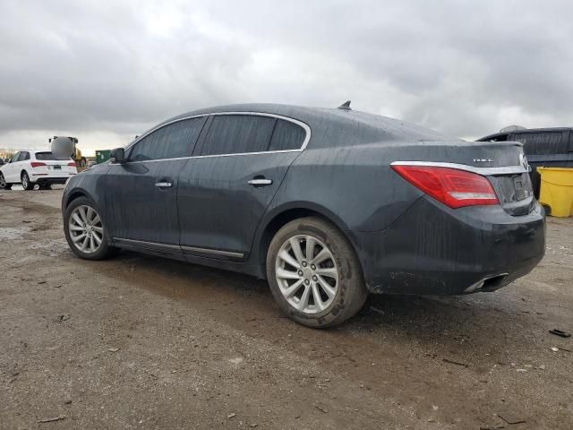 2014 Buick Lacrosse