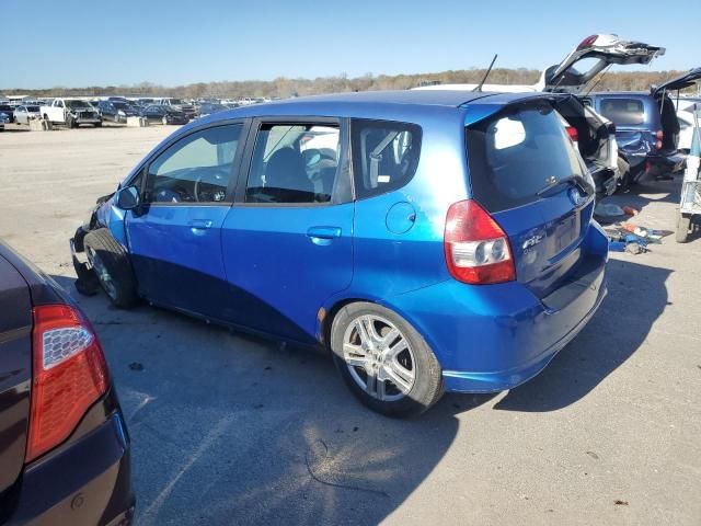 2007 Honda FIT S