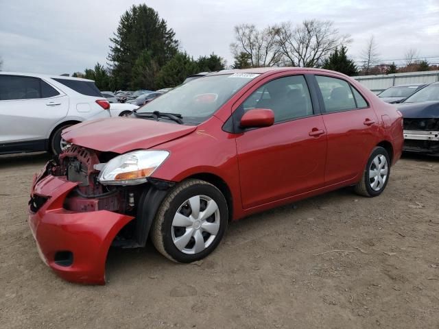 2012 Toyota Yaris