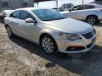 2010 Volkswagen CC Sport