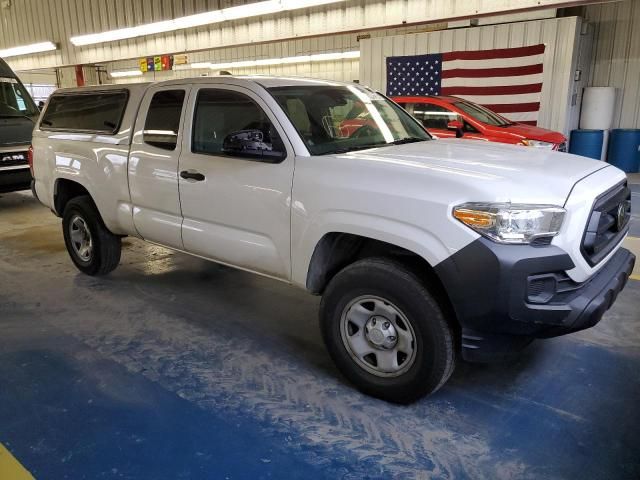 2020 Toyota Tacoma Access Cab