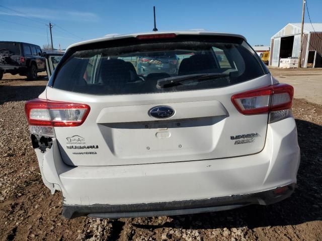 2017 Subaru Impreza