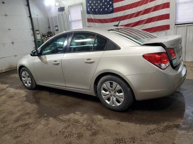 2014 Chevrolet Cruze LS