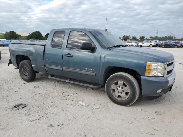 2010 Chevrolet Silverado C1500 LT