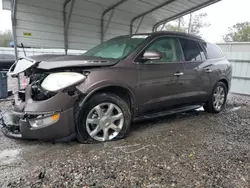 Buick salvage cars for sale: 2009 Buick Enclave CXL