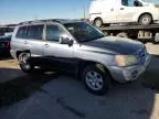 2003 Toyota Highlander Limited