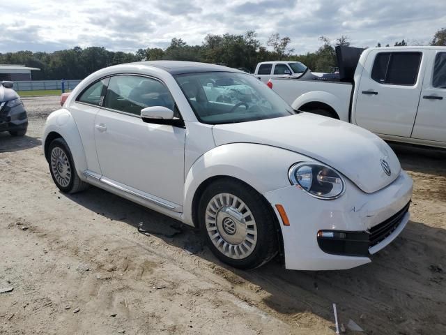 2013 Volkswagen Beetle