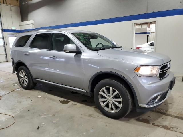 2015 Dodge Durango Limited