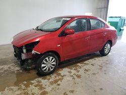 Mitsubishi Vehiculos salvage en venta: 2017 Mitsubishi Mirage G4 ES