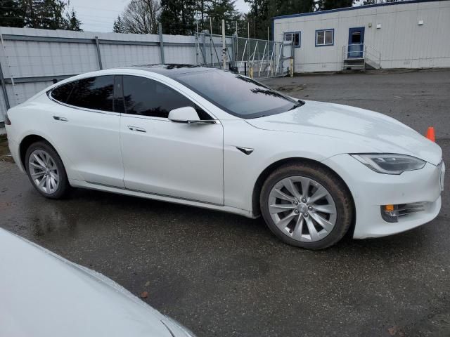 2018 Tesla Model S