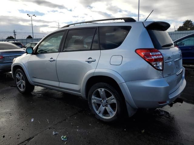 2009 Toyota Rav4 Sport