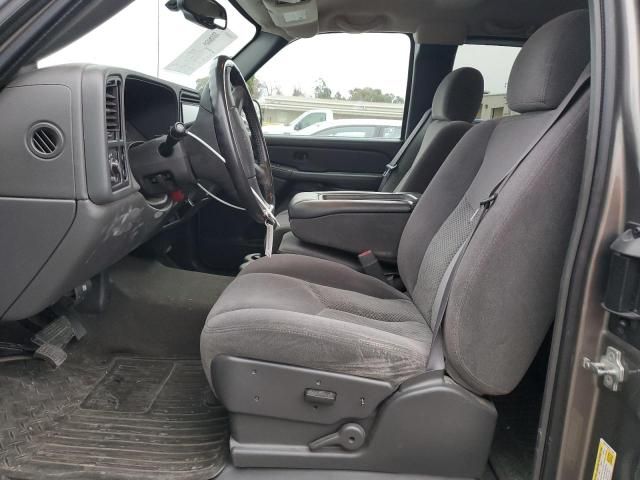 2007 Chevrolet Silverado C1500 Classic