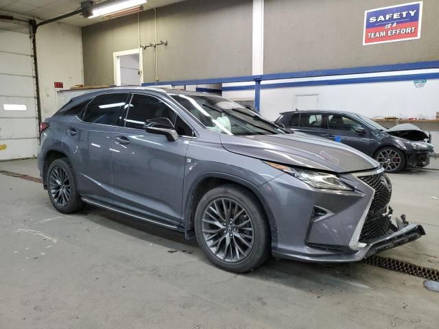 2017 Lexus RX 350 Base