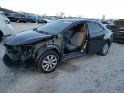 Salvage Cars with No Bids Yet For Sale at auction: 2016 Toyota Corolla L