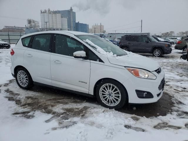 2016 Ford C-MAX SEL