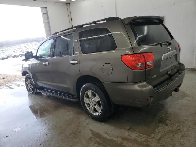 2008 Toyota Sequoia Limited