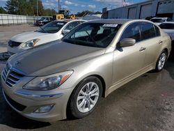 2012 Hyundai Genesis 3.8L en venta en Montgomery, AL