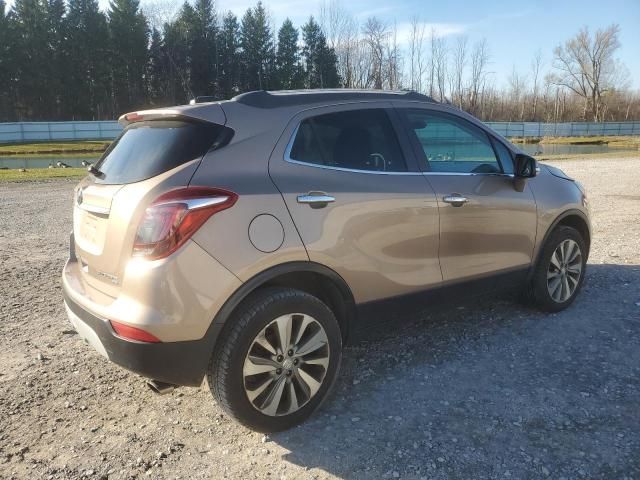 2018 Buick Encore Preferred