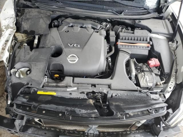 2010 Nissan Maxima S