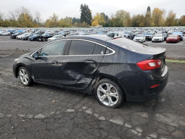 2017 Chevrolet Cruze Premier