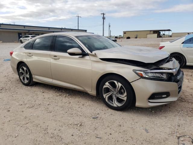 2018 Honda Accord EXL