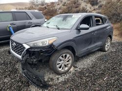 Hyundai Vehiculos salvage en venta: 2019 Hyundai Tucson SE