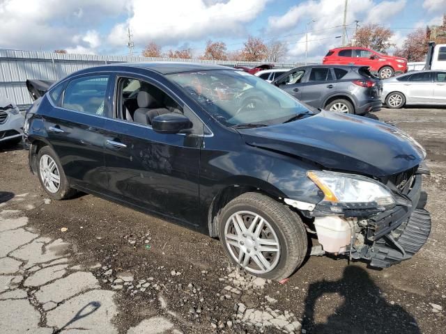 2015 Nissan Sentra S