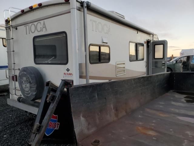 1999 Ford Econoline E350 Super Duty Cutaway Van RV