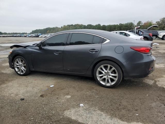 2014 Mazda 6 Touring