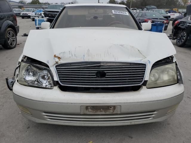 1998 Lexus LS 400